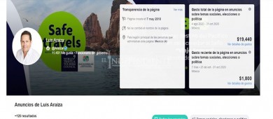 ¿Quién es quién en redes sociales? Pretensos pagan miles por aparecer en tu muro