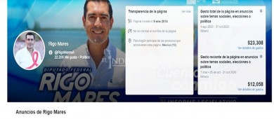 ¿Quién es quién en redes sociales? Pretensos pagan miles por aparecer en tu muro