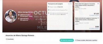 ¿Quién es quién en redes sociales? Pretensos pagan miles por aparecer en tu muro