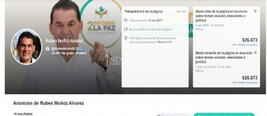 ¿Quién es quién en redes sociales? Pretensos pagan miles por aparecer en tu muro