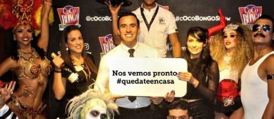 Anuncia Coco Bongo su cierre definitivo en Los Cabos