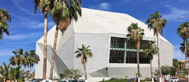 Alcaldesa ofrecerá informe en Pabellón Cultural, espacio que no ha recibido mantenimiento