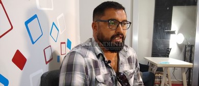 Piden camioneros de Las Pocitas “auditar” limpieza de arroyo