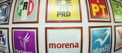 SSA entrega al IEE un exhorto gubernamental anti-mítines por riesgos de salud