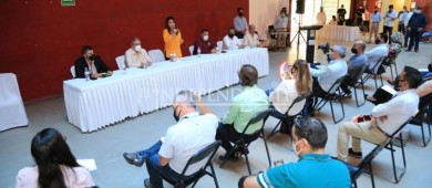 Alcaldesa ofrecerá informe en Pabellón Cultural, espacio que no ha recibido mantenimiento