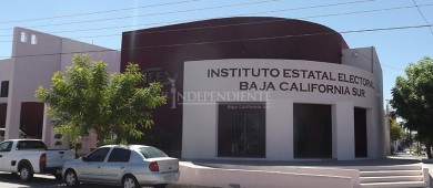SSA entrega al IEE un exhorto gubernamental anti-mítines por riesgos de salud