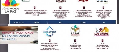 Auditoría ciudadana a organismos públicos evidencia nula transparencia