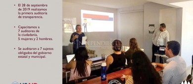 Auditoría ciudadana a organismos públicos evidencia nula transparencia