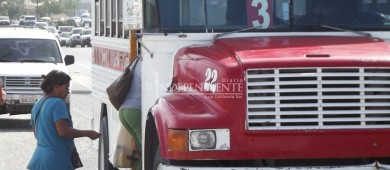 Transporte público, un dolor de cabeza por incumplimiento de medidas sanitarias