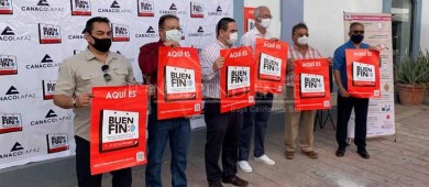 Ausente la SSA en protocolo de inicio del Buen Fin