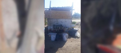 El frío desnuda el rostro de la carencia y la desigualdad