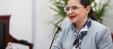 Investiga UIF a magistrada electoral sudcaliforniana