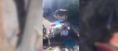 El frío desnuda el rostro de la carencia y la desigualdad