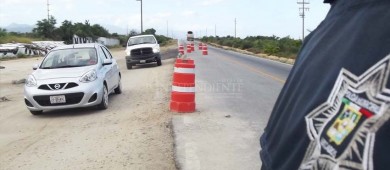 Gobierno federal elimina subsidio de millones de pesos orientados a seguridad municipal