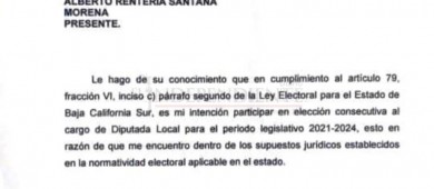 Flores Leyva y Murillo Aguilar buscan ser electos de nuevo como diputados