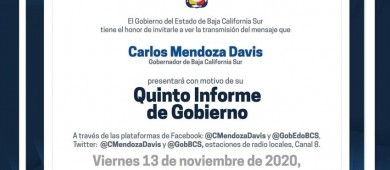 Se recupera Mendoza Davis; retorna a sus actividades
