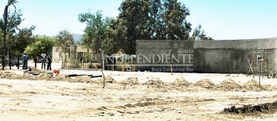 Niega Gobierno de BCS terreno para construcción de espacios deportivos 