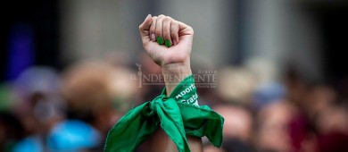 Despenalizar el aborto “intensificaría” el abuso contra la mujer: Frente por la Familia