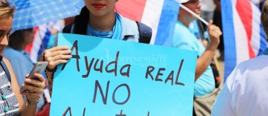 Despenalizar el aborto “intensificaría” el abuso contra la mujer: Frente por la Familia