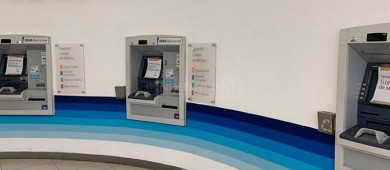 Reforzarán vigilancia en bancos y comercios del centro de La Paz