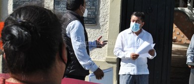 Queremos audiencia con Armida Castro, demandan Antorchistas