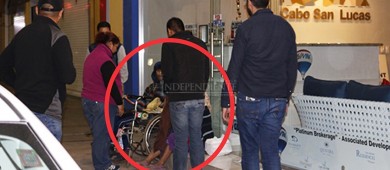 Menores de edad “franelean” en semáforos de CSL