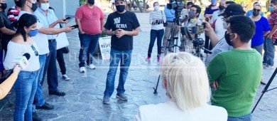 Aún no hay pago: Camacho Higuera