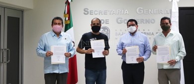 Logran profesores de “tiempo completo” acuerdo parcial: no termina la protesta, aseguran