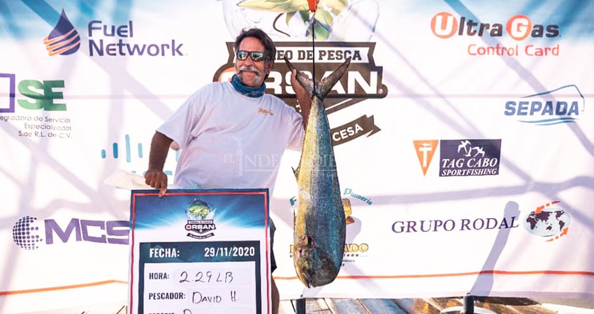 Dos millones de pesos en premios reparte el Torneo de Pesca Deportiva Orsan 2020