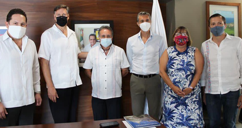 Visita de autoridades estadounidenses a Los Cabos generará más confianza a los viajeros 