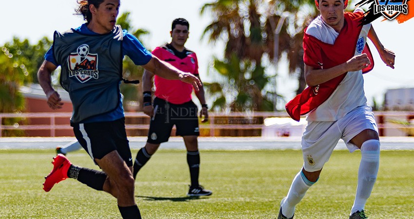 Los Cabos perdió en menos de seis meses a su equipo profesional de fútbol