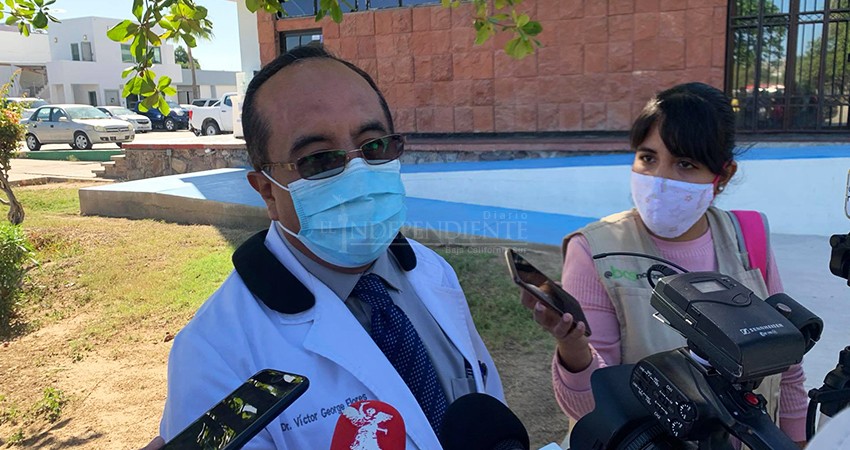 Pese a aumento, Consejo de Seguridad en Salud BCS decretó continuar en alerta amarilla 