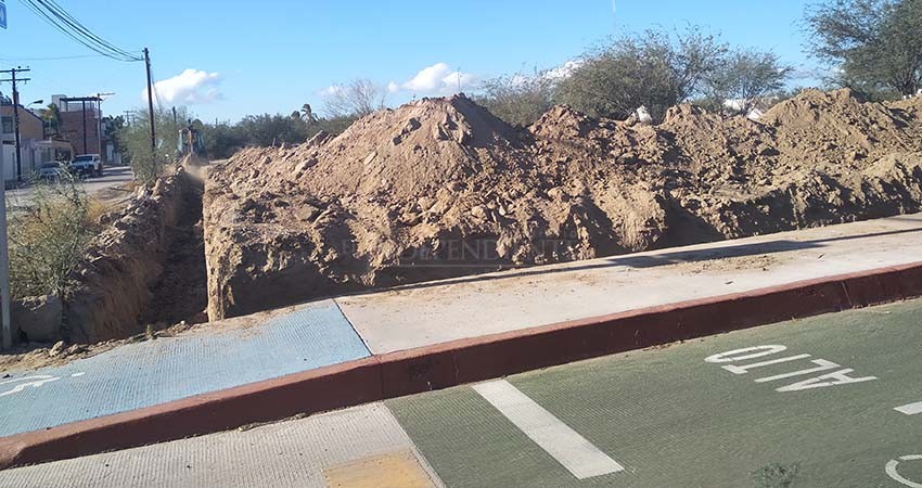 Rubén Muñoz asegura que sí va a haber parque en El Manglito