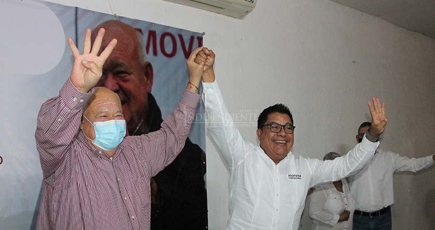 La alianza será con el pueblo: Castro Cosío
