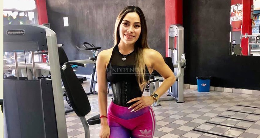 Grecia Ramírez, de víctima de bullying a promesa del deporte en Los Cabos