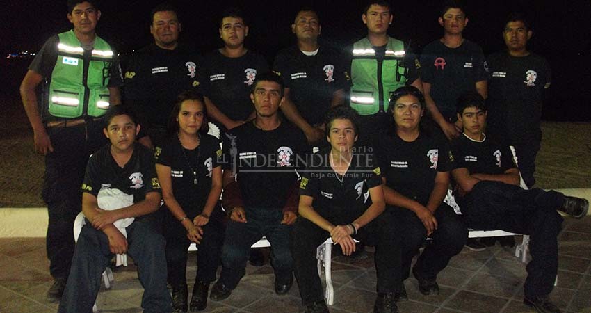 Se va Grupo Calafia tras diez años de salvar vidas en La Paz