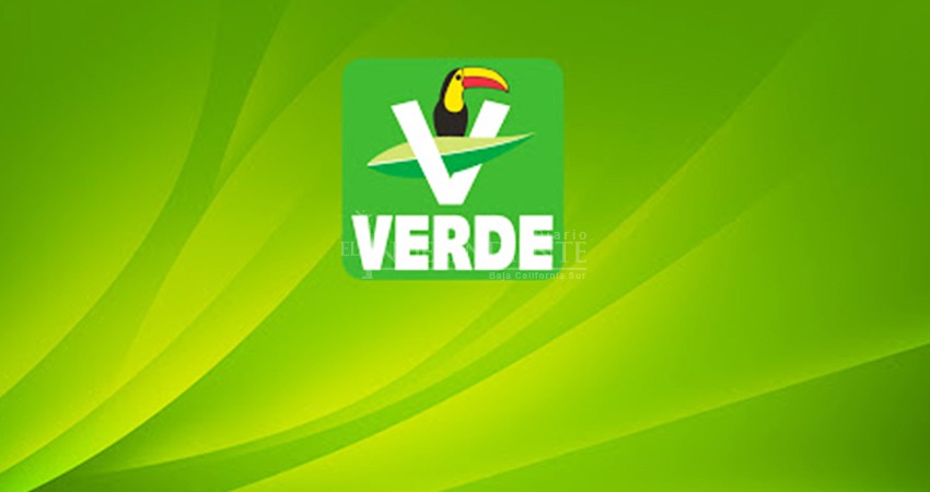 “Puedo hacer que, por primera vez, el Verde gane elecciones por sí solo”: Venustiano Pérez