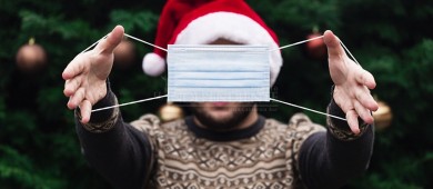 Tras prohibición de fiestas, emiten reglas para  convivios familiares por navidad