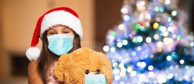 Tras prohibición de fiestas, emiten reglas para  convivios familiares por navidad