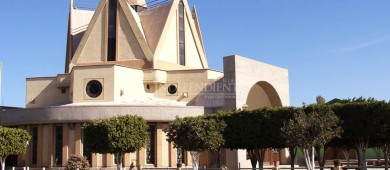 Cerrados a partir de hoy los santuarios en honor a la virgen de Guadalupe