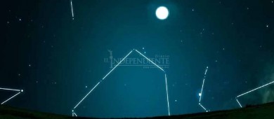 Hoy es la mejor noche, en 800 años, para ver la conjunción de Saturno y Júpiter