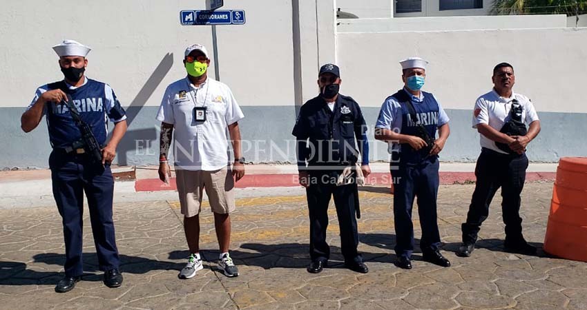 Por Emergencia Sanitaria, solo 11 playas de Los Cabos se encuentran abiertas  