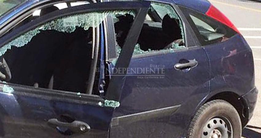 Se disparan los robos durante el fin de semana en La Paz  