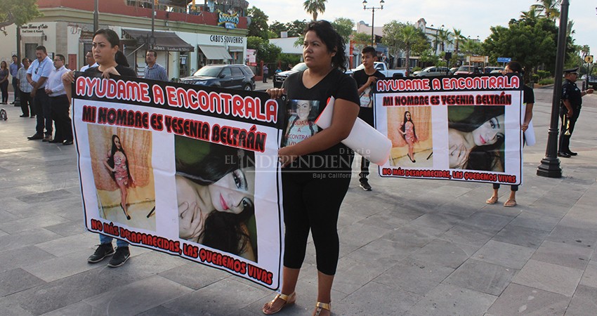 Invalida SCJN preceptos de la Ley en Materia de Desaparición Forzada de Personas en BCS