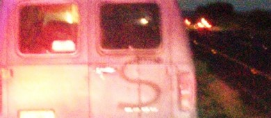 Muere una persona por Covid durante viaje en carretera