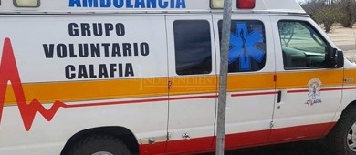 Muere una persona por Covid durante viaje en carretera