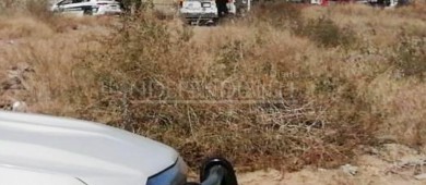 Brutal homicidio en La Paz