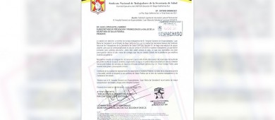 Sindicato de la SSA en BCS  exige a López-Gatell: “no más exclusión de la vacuna para hospital Salvatierra”