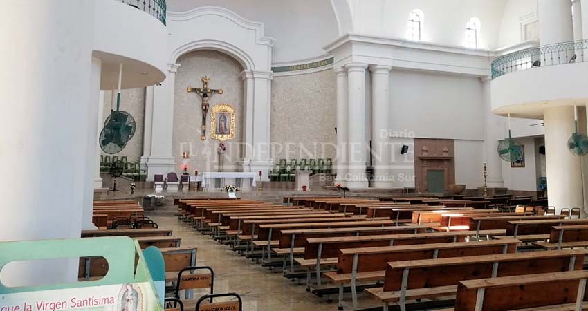 Así se llevará a cabo el Miércoles de Ceniza en el Santuario