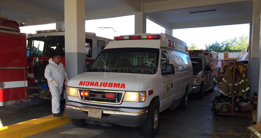 “En la banca” personal de hospitales privados, bomberos y paramédicos para recibir vacuna Covid 